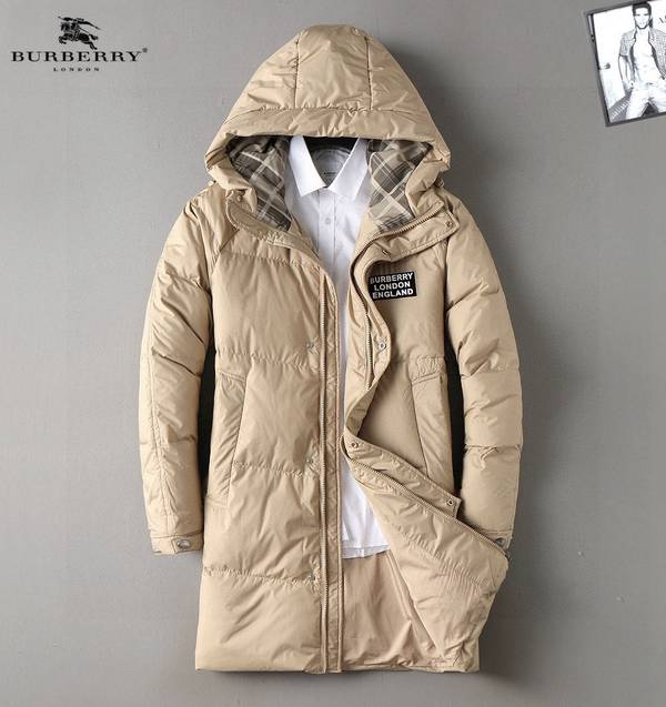 Burberry Top Quality Down Jacket BBY00144-1