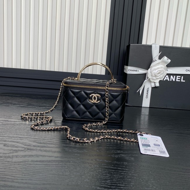 Chanel CLUTCH WITH CHAIN AP4317 BLACK