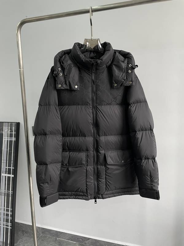 Gucci Top Quality Down Coat GUY00168-2