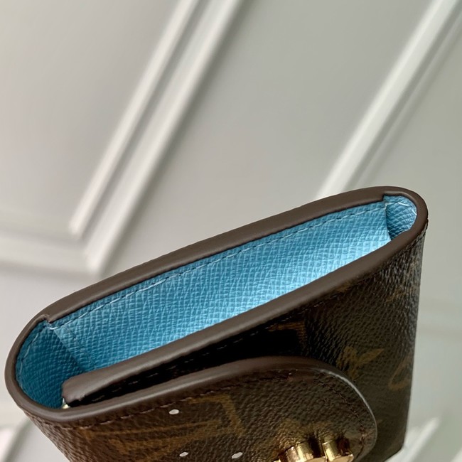 Louis Vuitton Rosalie Coin Purse M12239 Azur Frost