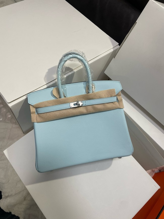 Hermes Birkin Bag Swift Leather 6694-8