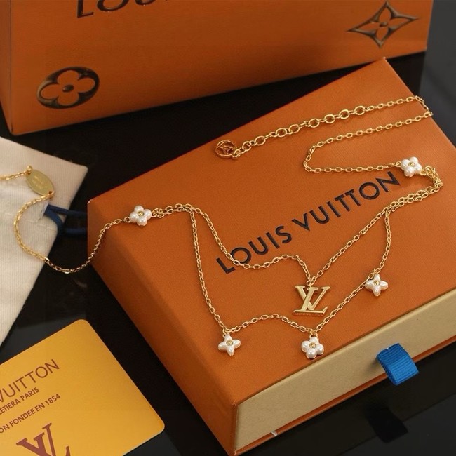 Louis Vuitton Necklace CE15713