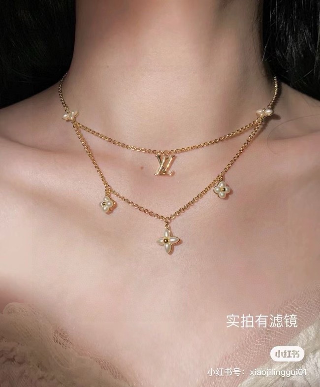 Louis Vuitton Necklace CE15713