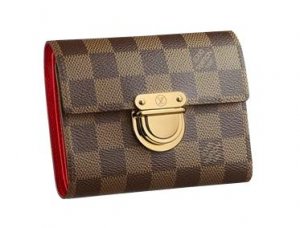 Louis Vuitton Wallets Damier Canvas Koala N60005