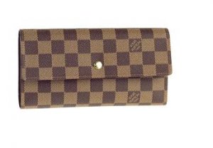 Louis Vuitton Wallets Damier Canvas International N61215