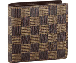 Louis Vuitton Wallets Damier Canvas Marco N61675