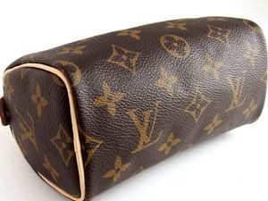 Louis Vuitton Monogram Canvas Mini HL M41534