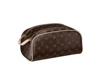 Louis Vuitton Monogram Canvas King Size Toiletry Bag M47528