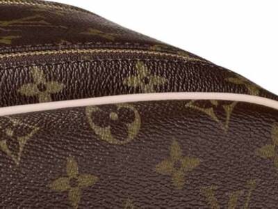 Louis Vuitton Monogram Canvas King Size Toiletry Bag M47528