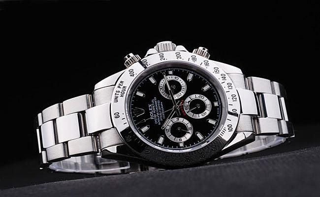 Rolex Daytona Mechanism Black Surface 38mm Watch-RD3865