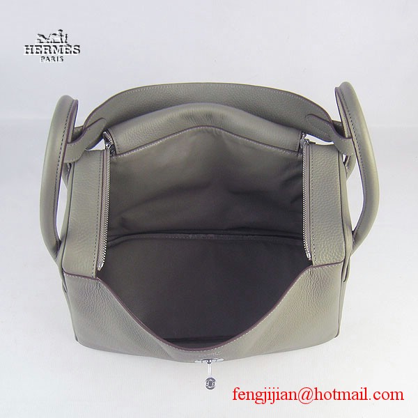 Hermes Women Shoulder Bag Khaki 6208