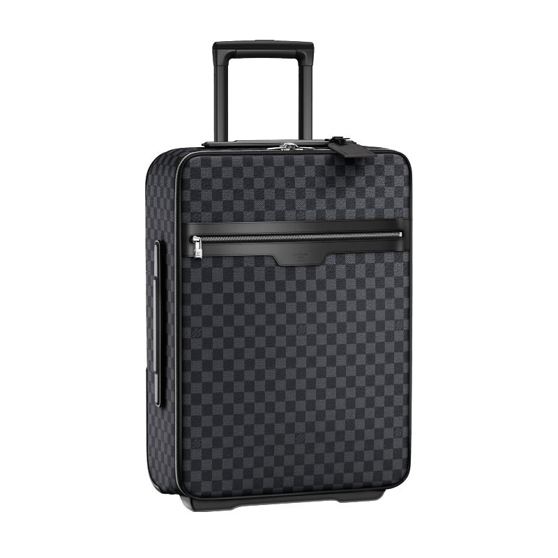 Louis Vuitton Damier Graphite Canvas Pegase 55 Graphite N23299